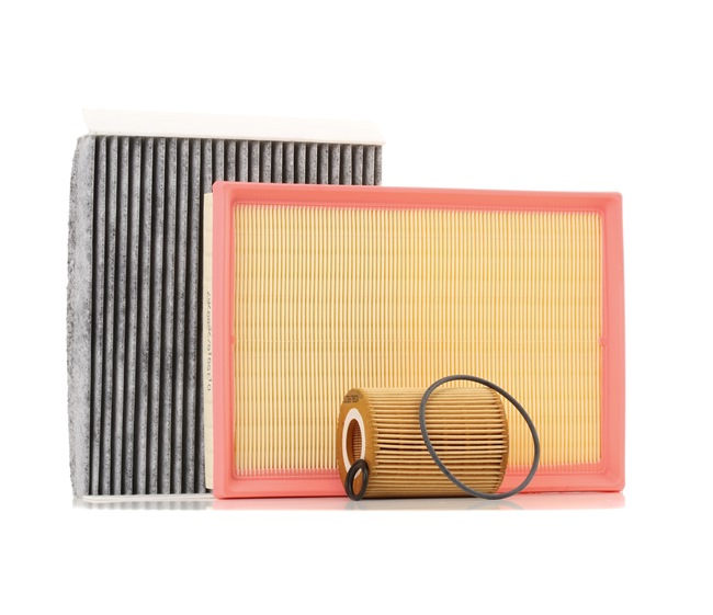Filter kit SKFS-18880281 STARK 13271407 VAUXHALL
