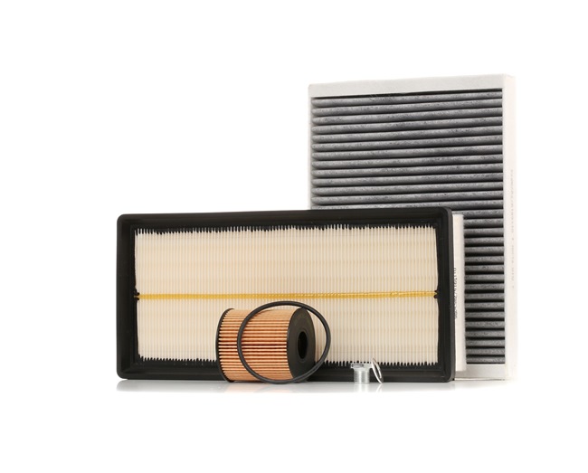 Filter kit SKFS-18880292 STARK 6479 45 Volkswagen