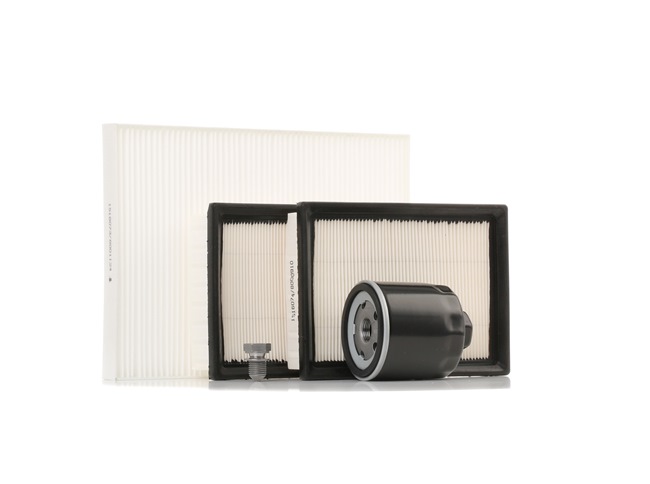 RIDEX 4055F0298 Kit de filtres
