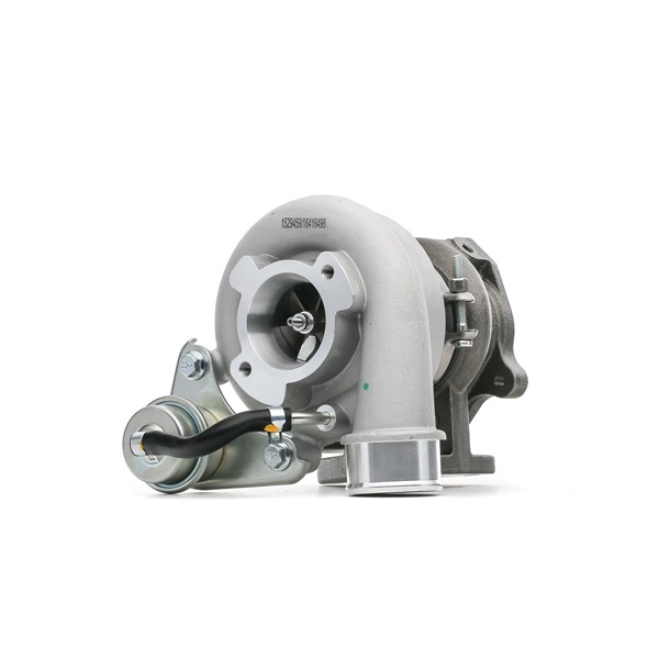 Turbocompresor 2234C10566 RIDEX 17201-67010 TOYOTA