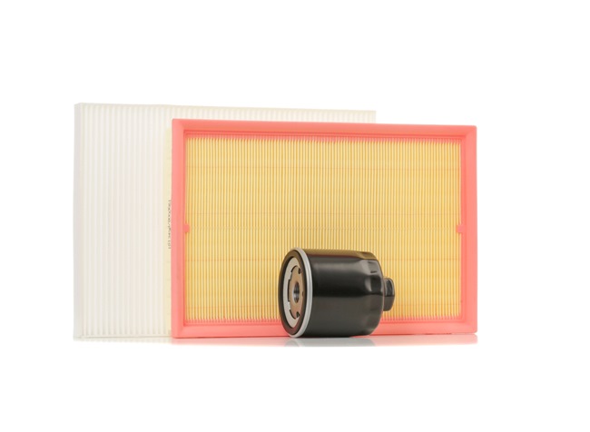 RIDEX 4055F0325 Szűrőkészlet VW Bora Variant 1.6 16V 105 LE Benzin árak
