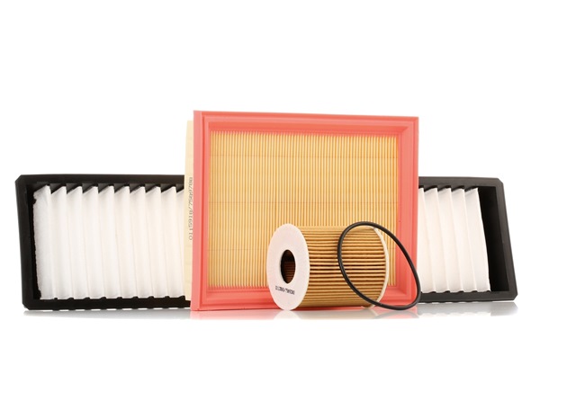 Kit de filtros SKFS-18880354 STARK 04693 140 AB BMW