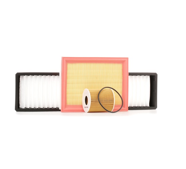 Kit de filtros SKFS-18880358 STARK 04693 140AB MERCEDES-BENZ