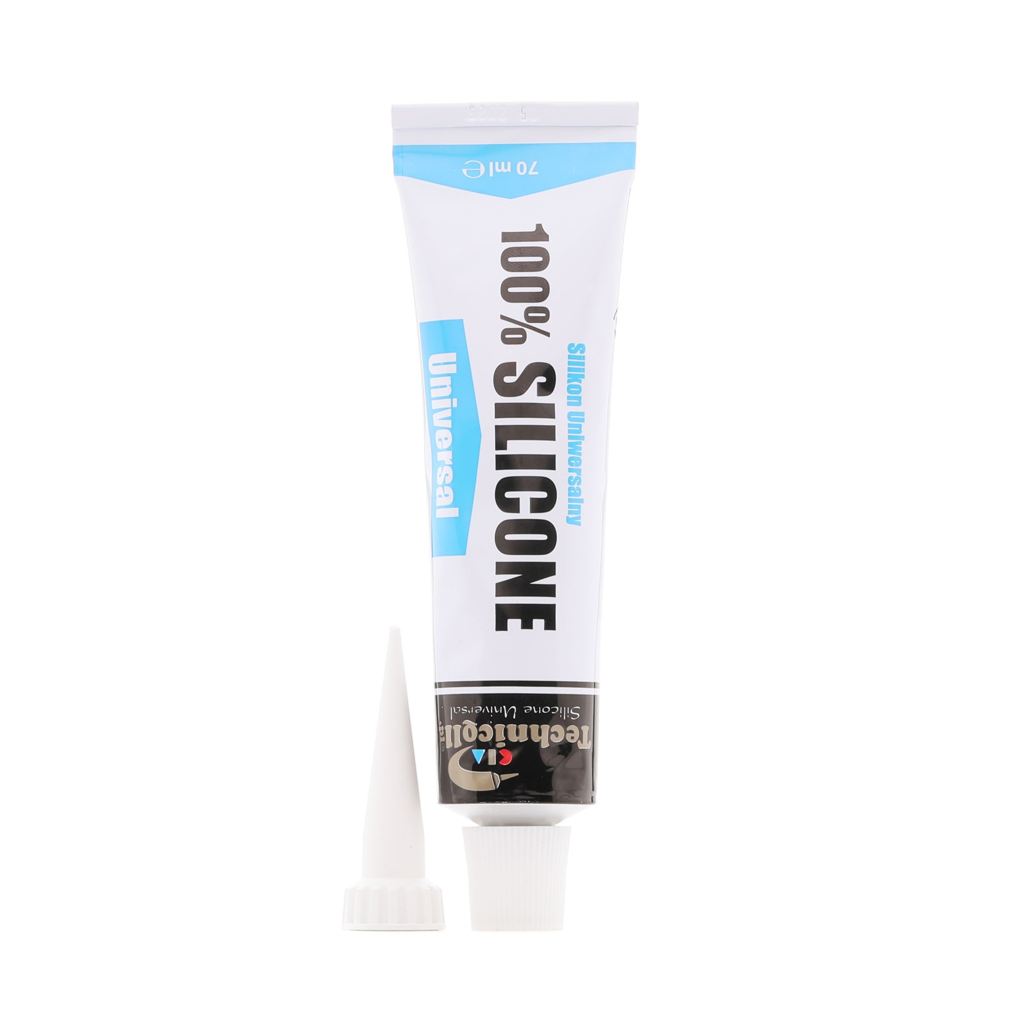 TECHNICQLL S-003 Universal Adhesive Capacity: 70ml, Contains silicate, transparent-image-16416967