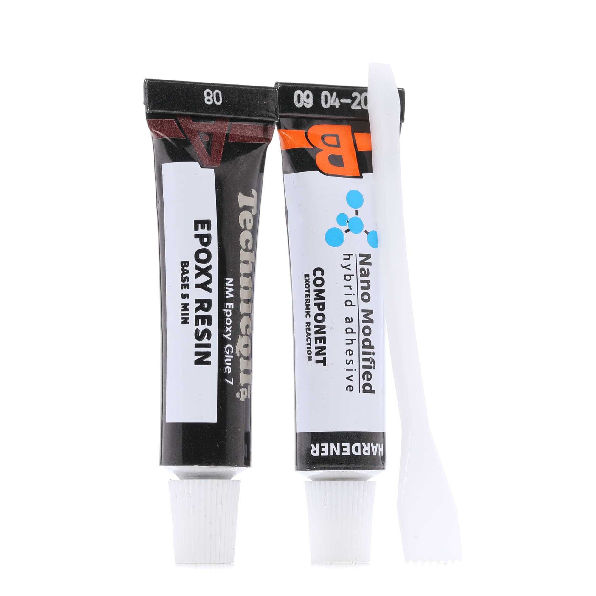TECHNICQLL E-362 Epoxy Adhesive Capacity: 10ml, Chemical Resistant, grey-image-16417004