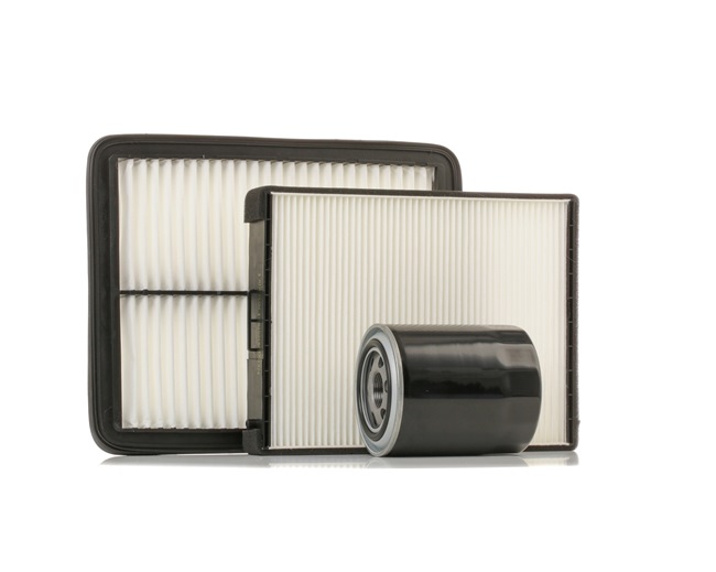 RIDEX 4055F0391 Filter kit