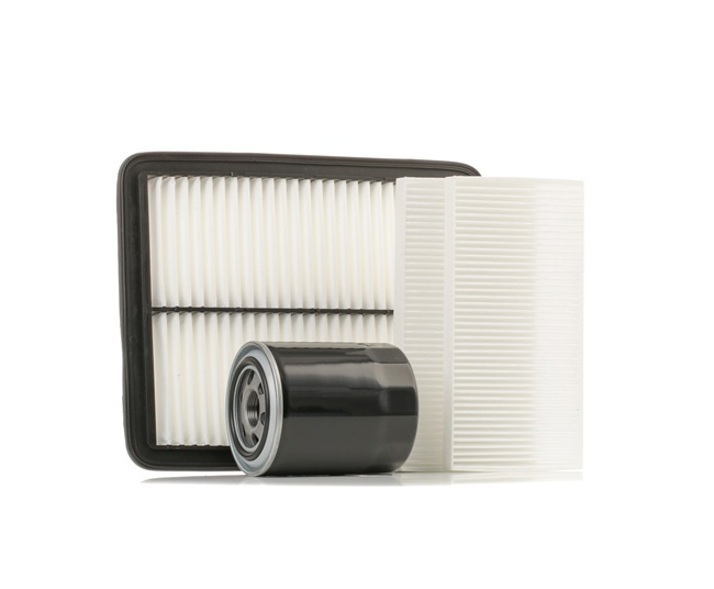 RIDEX 4055F0392 Filter kit
