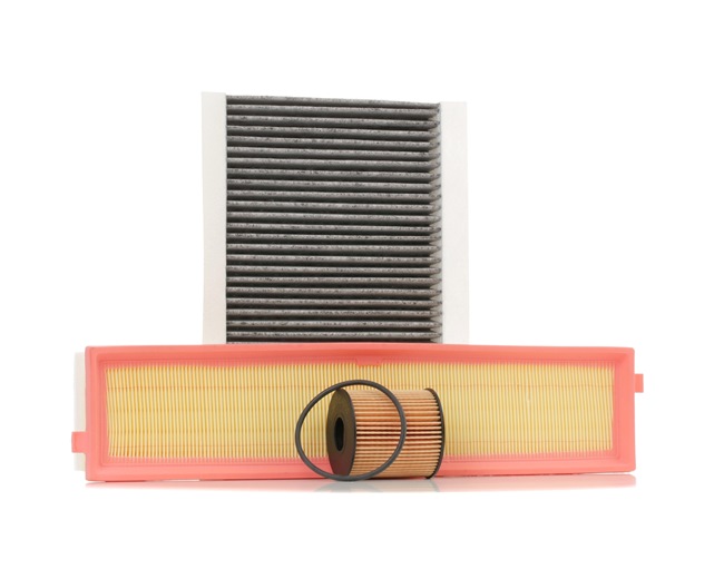 RIDEX 4055F0393 Filter kit