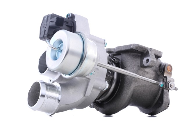 Turbolader 2234C10571 RIDEX 11657647003 OPEL