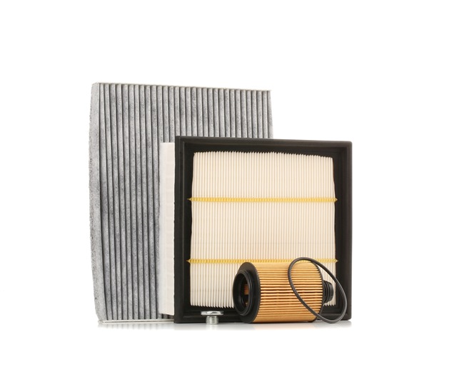 Filter kit SKFS-18880407 STARK 0650231 AUDI