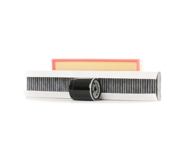 RIDEX 4055F0410 Kit de filtros