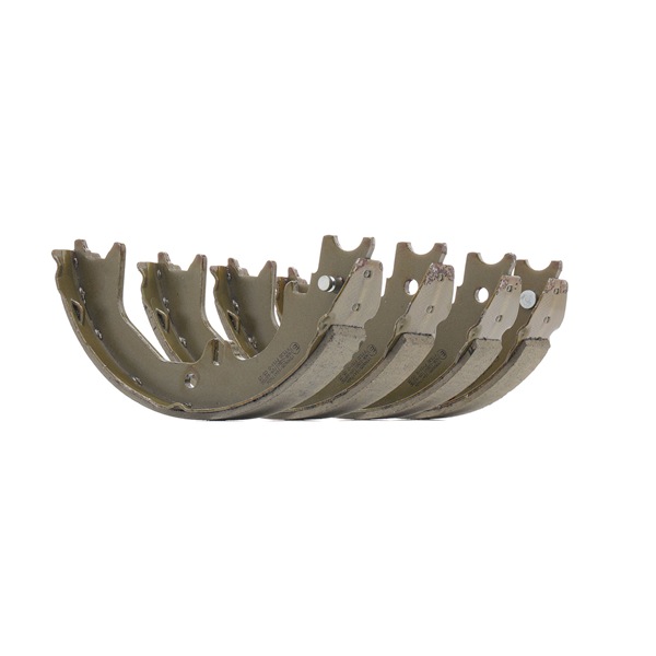 Juego de zapatas de frenos 70B0414 RIDEX 46550 60 060 TOYOTA