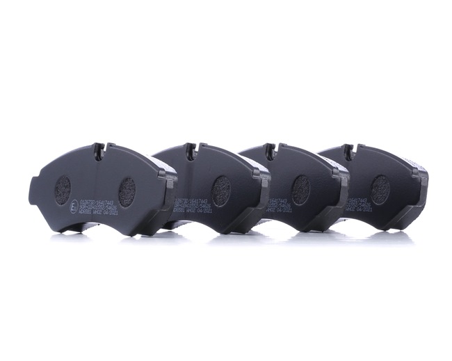 STARK SKBP-0012129 Brake pad set