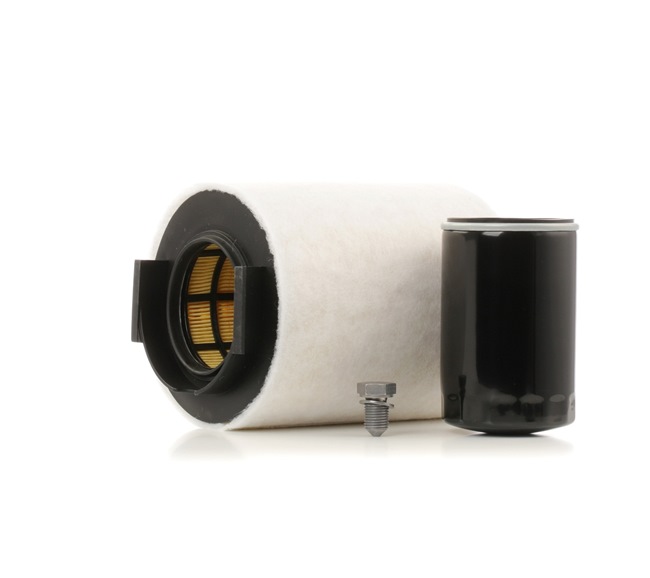 RIDEX 4055F0427 Filter - sada Passat B6 1.6 102 KS Benzín cena