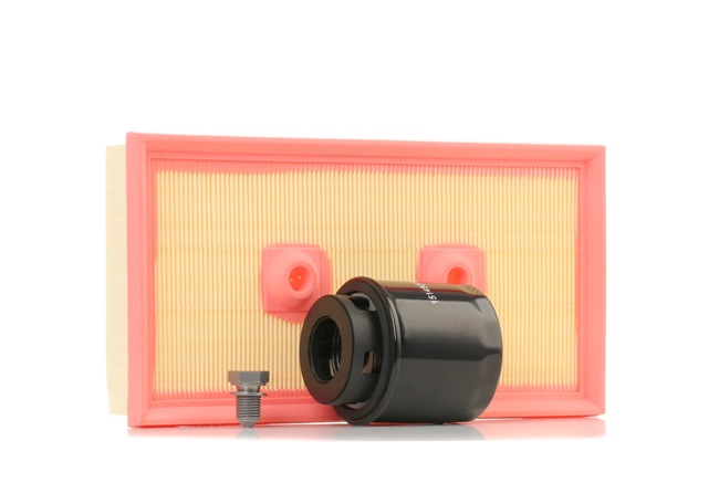 RIDEX 4055F0439 Zestaw filtrów