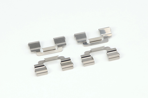 ATE 13.0460-0511.2 Kit accessori, pastiglia freno Citroen C6 Sedan prezzo