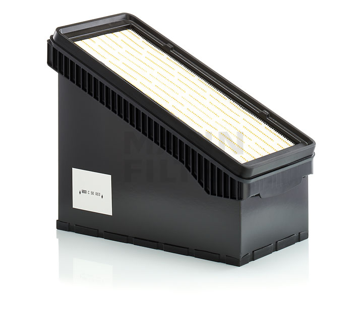 MANN-FILTER C 50 003 Filtro de ar