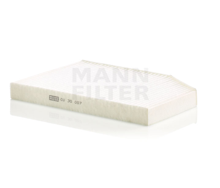 MANN-FILTER CU 30 007 Kupéfilter