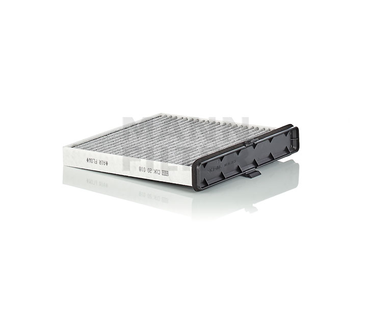 MANN-FILTER CUK 20 018 Pollenfilter