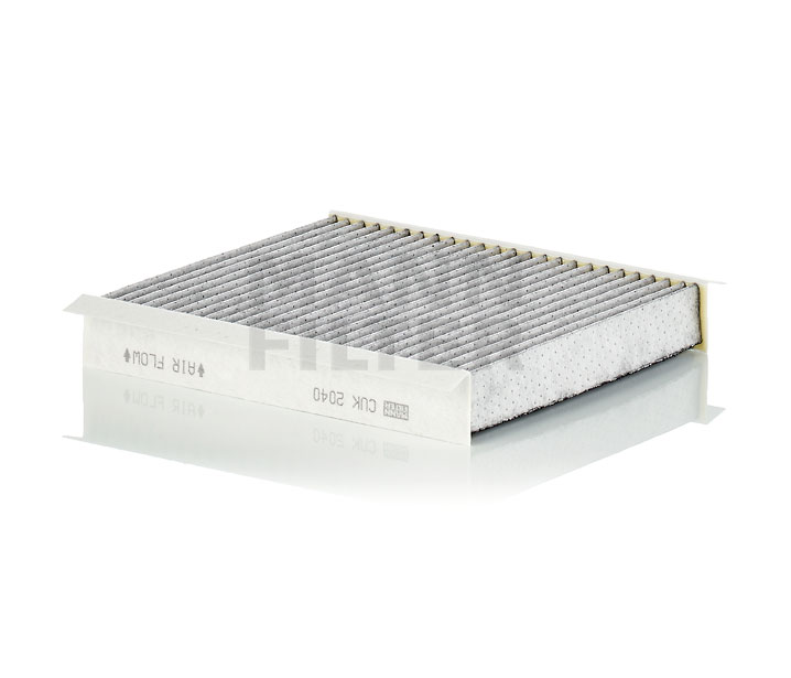 MANN-FILTER CUK 2040 Φίλτρο, αέρας εσωτερικού χώρου