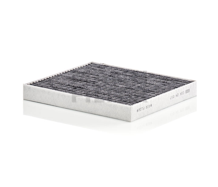 MANN-FILTER CUK 24 017 Szűrő, utastér levegő