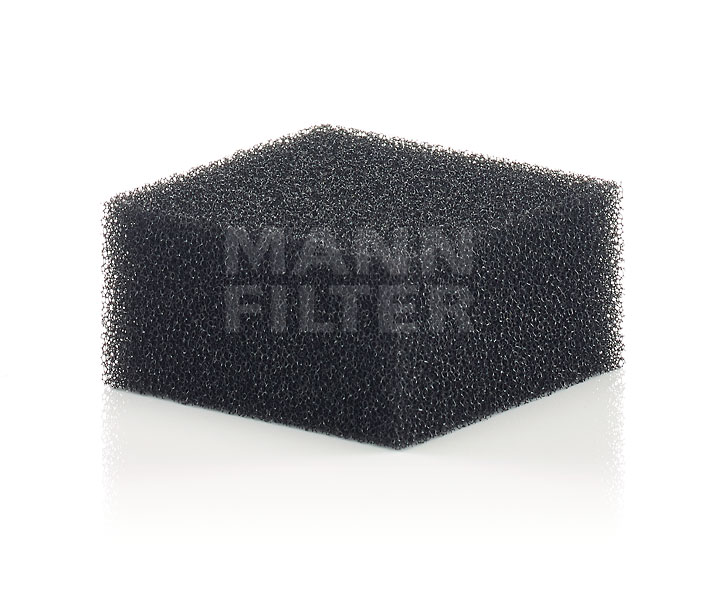 MANN-FILTER LC 5006 Ventil vevhusventilation FORD