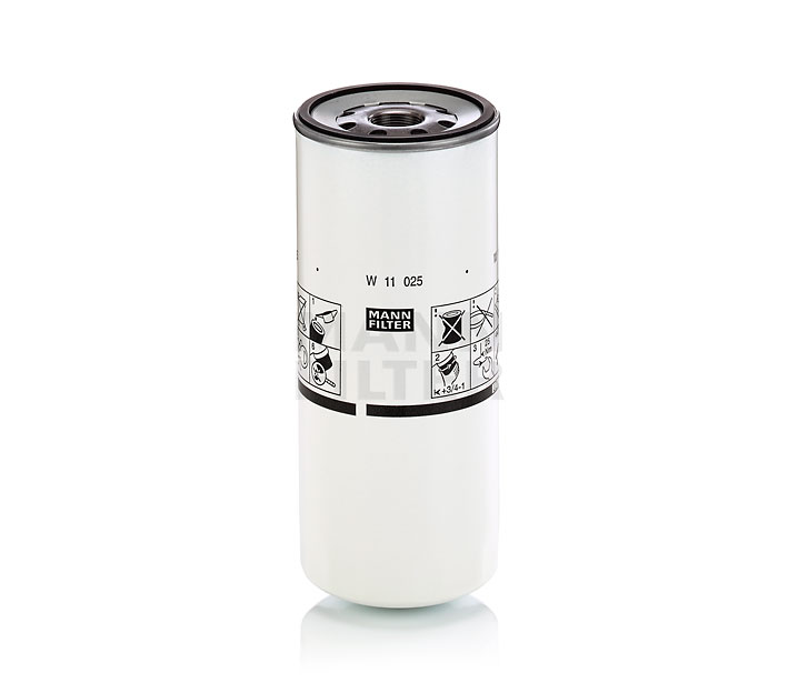 MANN-FILTER W 11 025 Filtre à huile