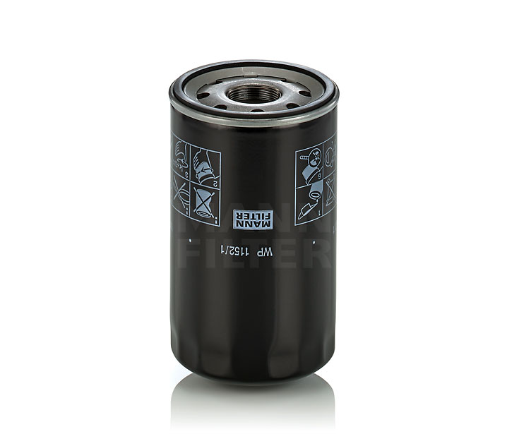 MANN-FILTER WP 1152/1 Filtre à huile