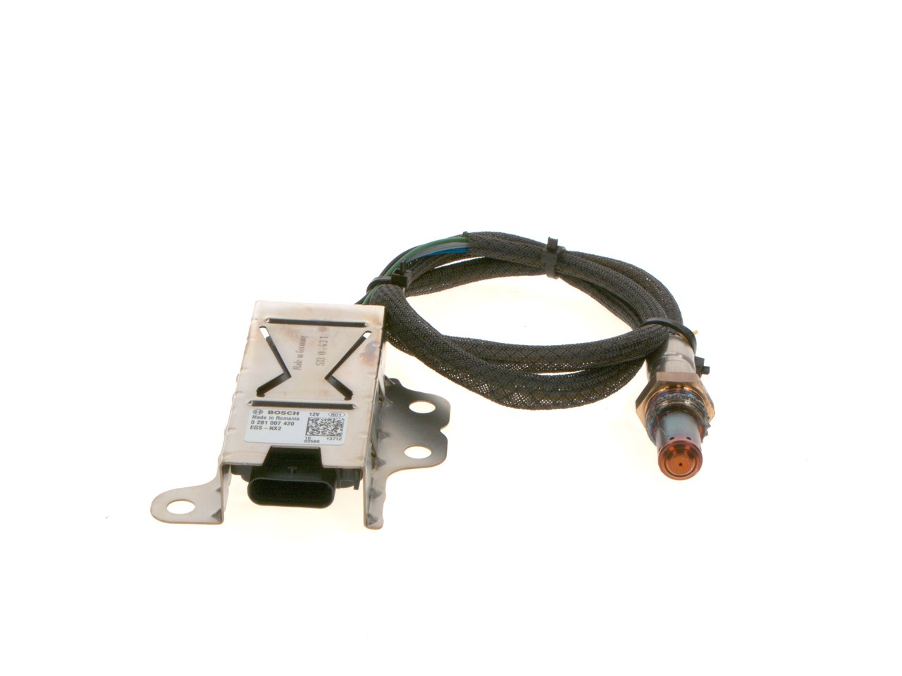BOSCH EGS-NX2 NOx-sensori, urearuiskutus