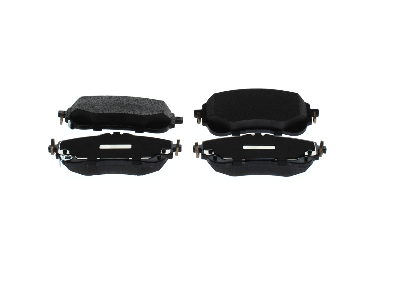 BOSCH Klocki hamulcowe 0 986 424 898 BOSCH 0 986 424 898 Klocki hamulcowe CHEVROLET LACETTI koszt