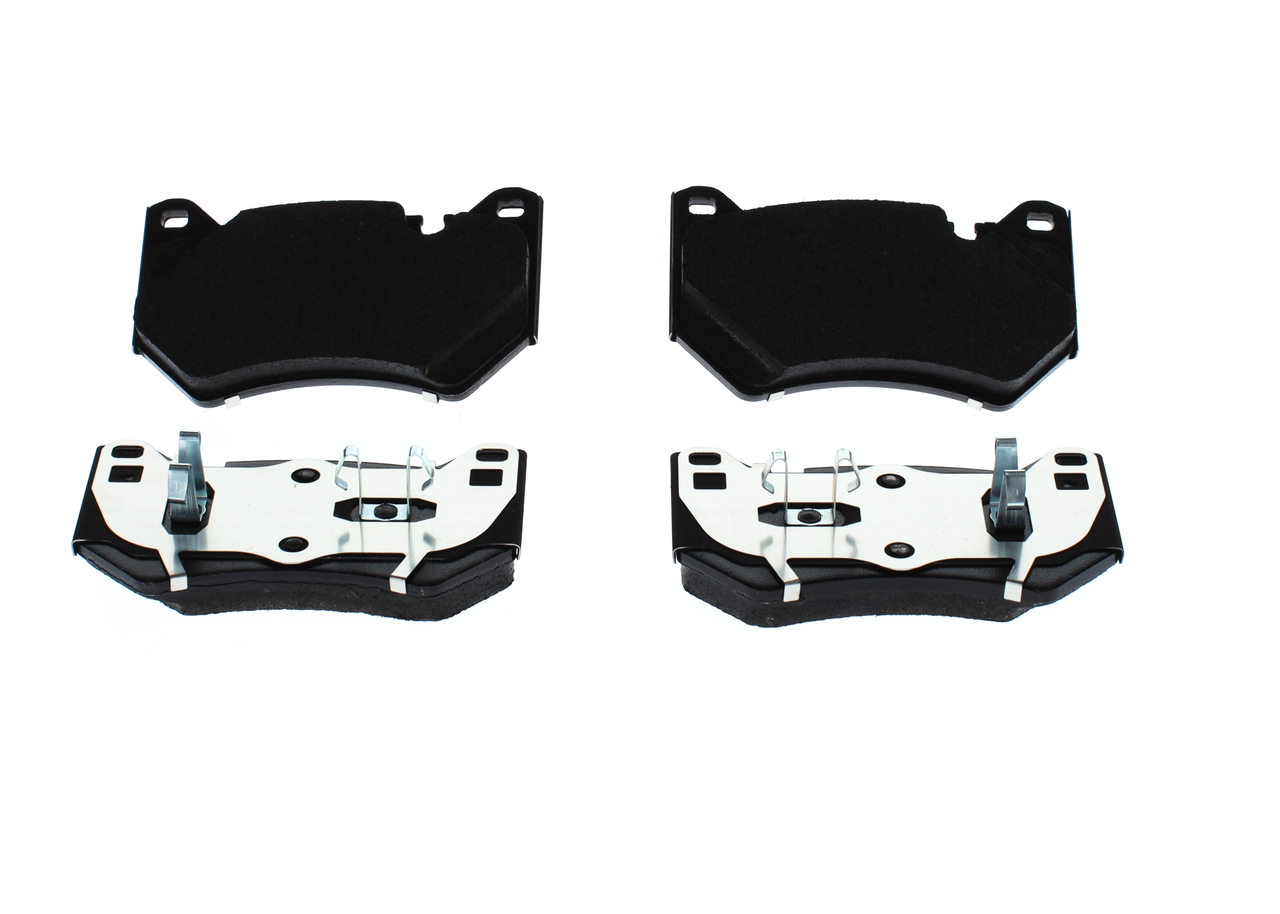 BOSCH 0 986 424 965 Bremsebelegg til foran og bak Audi Q5 2024
