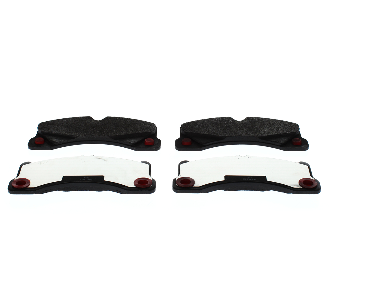 Pastilhas de travão 0 986 424 970 BOSCH 9Y0 698 151 G BENTLEY