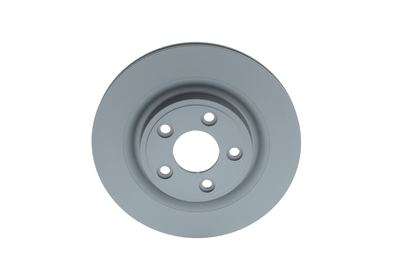 BOSCH Remschijf 0 986 479 F67 Jaguar F-PACE Remschijven set BOSCH 0 986 479 F67