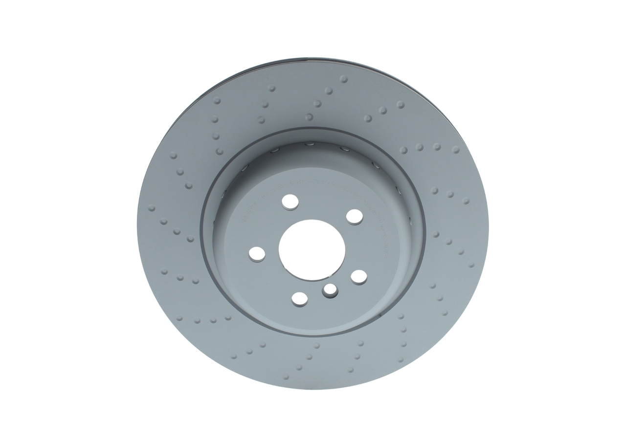 BOSCH BD2856 Disque de frein