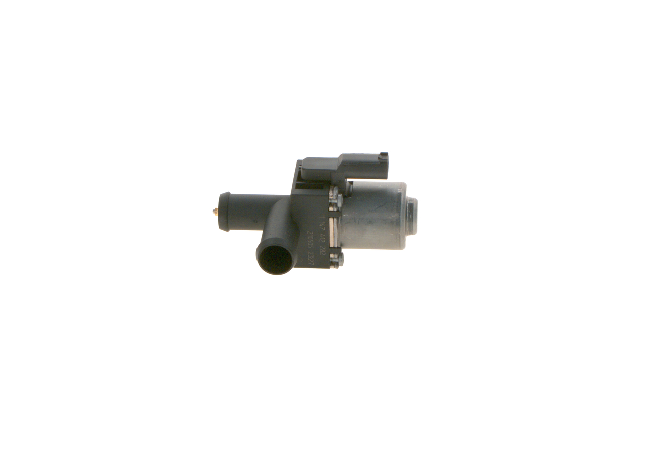 BOSCH Hűtőfolydék szabályozó szelep 1 147 412 282 Fűtés / szellőzés Mercedes W166: Hűtőfolydék szabályozó szelep BOSCH 1 147 412 282