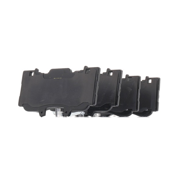 TEXTAR 2235301 Plaquette de frein FORD USA Mustang Mk6 Coupe 5.0 V8 441 CV Essence 2016