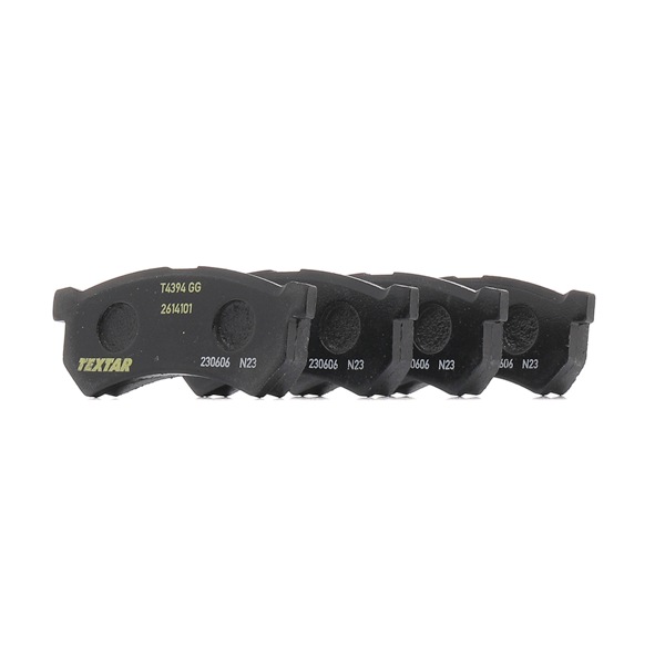 TEXTAR 26141 Remblokken