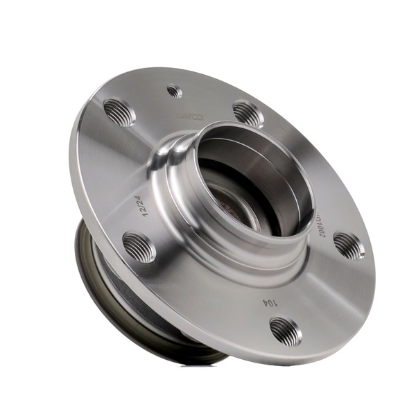 DAYCO Hjullager KWD1002 Hjulnav DAYCO TOURAN KWD1002 billige