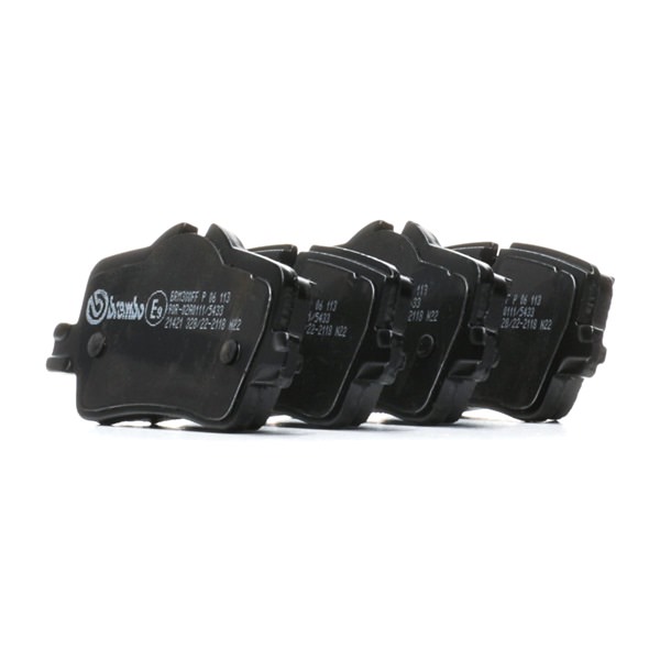 prijs Remblokken BMW P 06 113 BREMBO