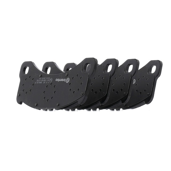 Bremseklosser P 65 047 BREMBO 95B698151A FIAT