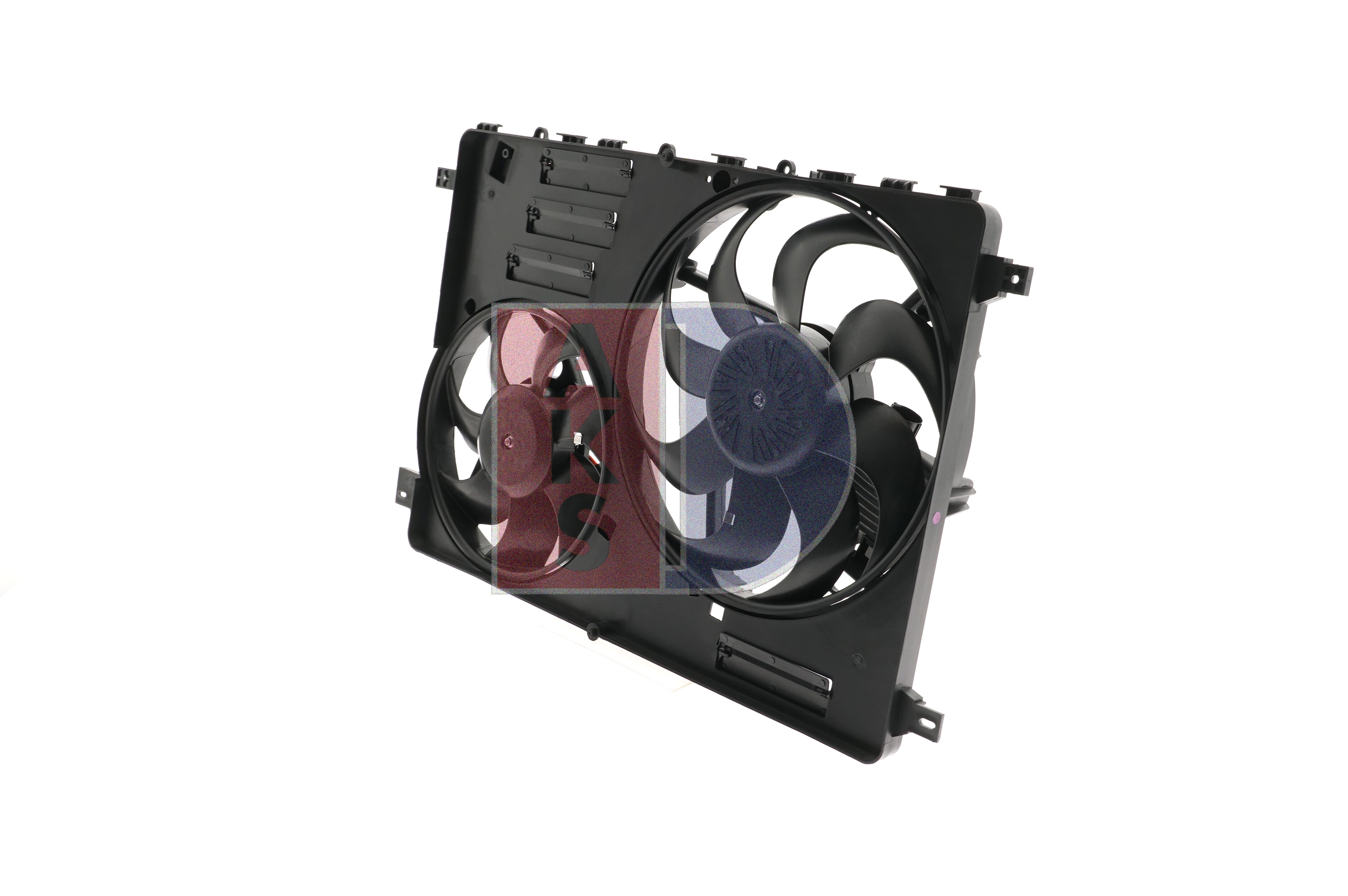 Køleventilator 028015N AKS DASIS LR024292 VOLVO