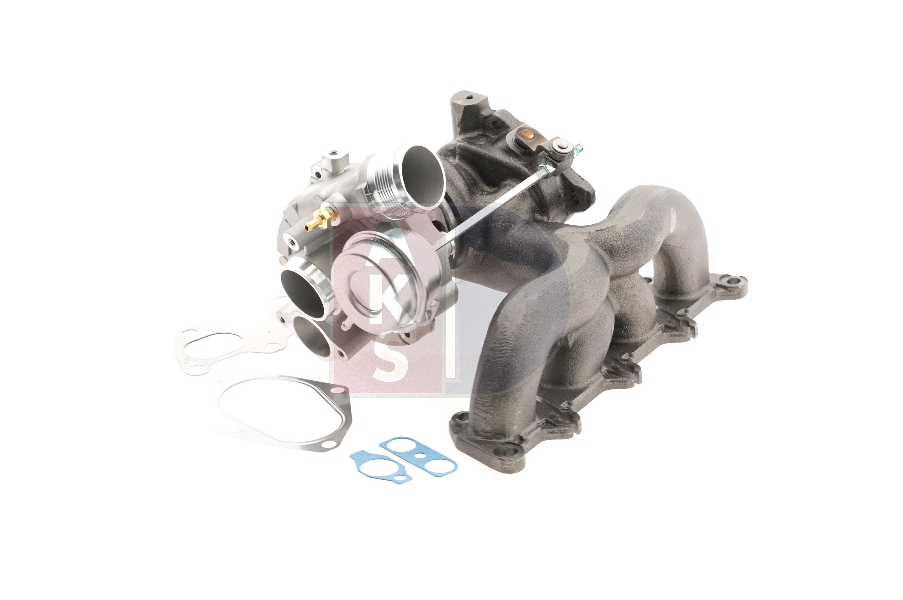 Turbolader 045197N AKS DASIS 03C 145 703 A SKODA
