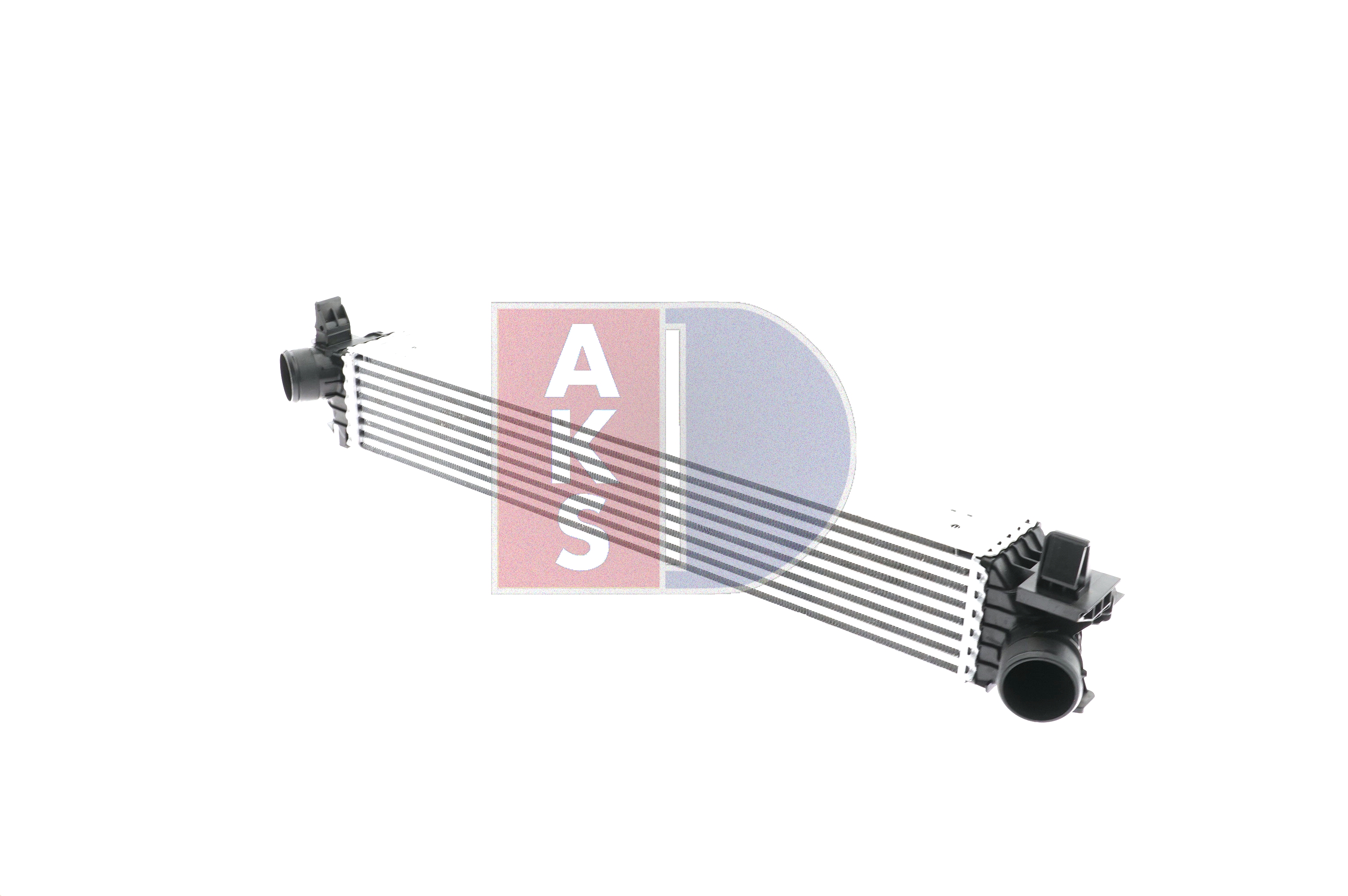 Interkūlers 067026N AKS DASIS 13 824 280 80 FIAT