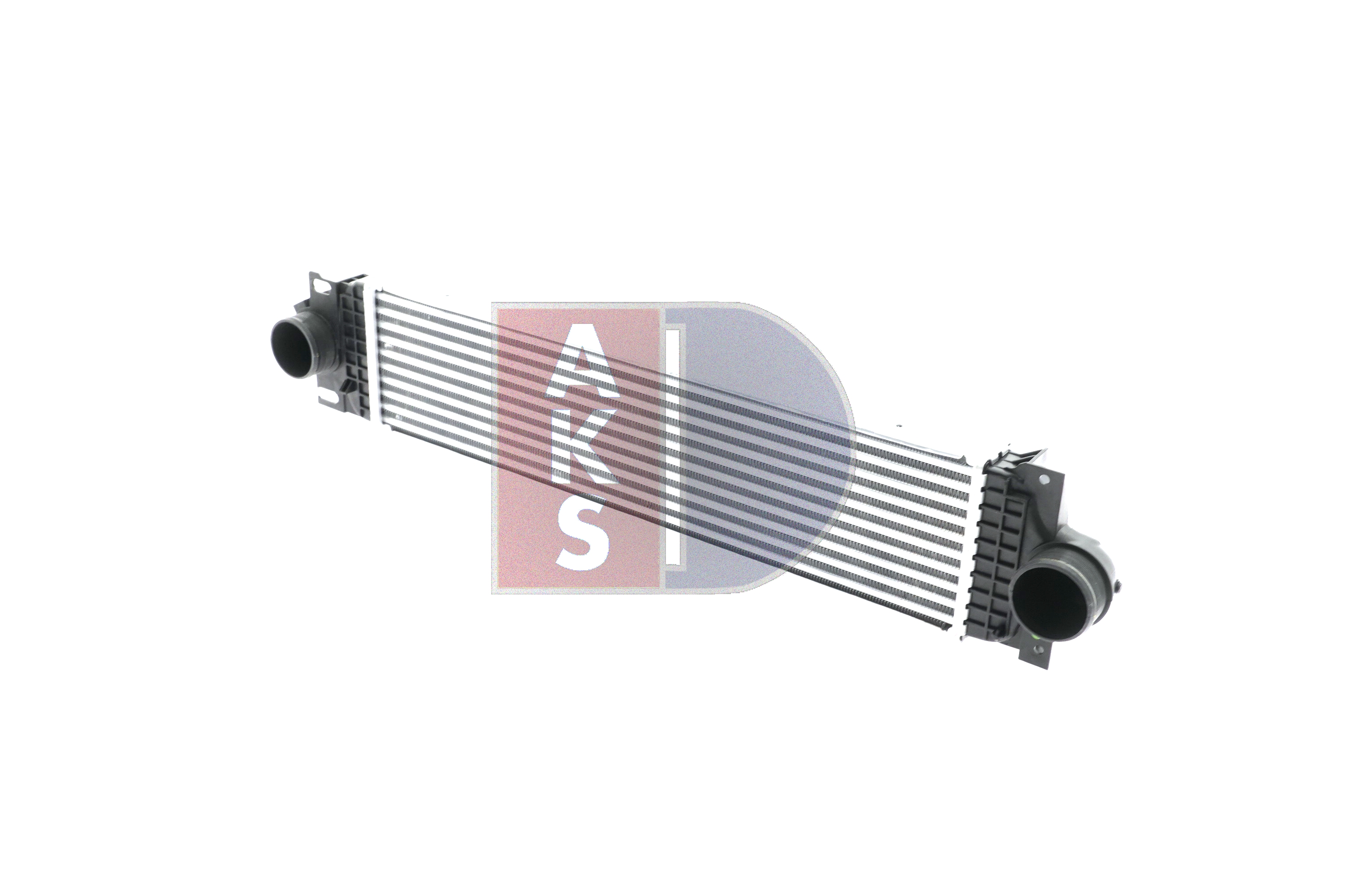 AKS DASIS 097036N: Intercooler Ford MONDEO 2022