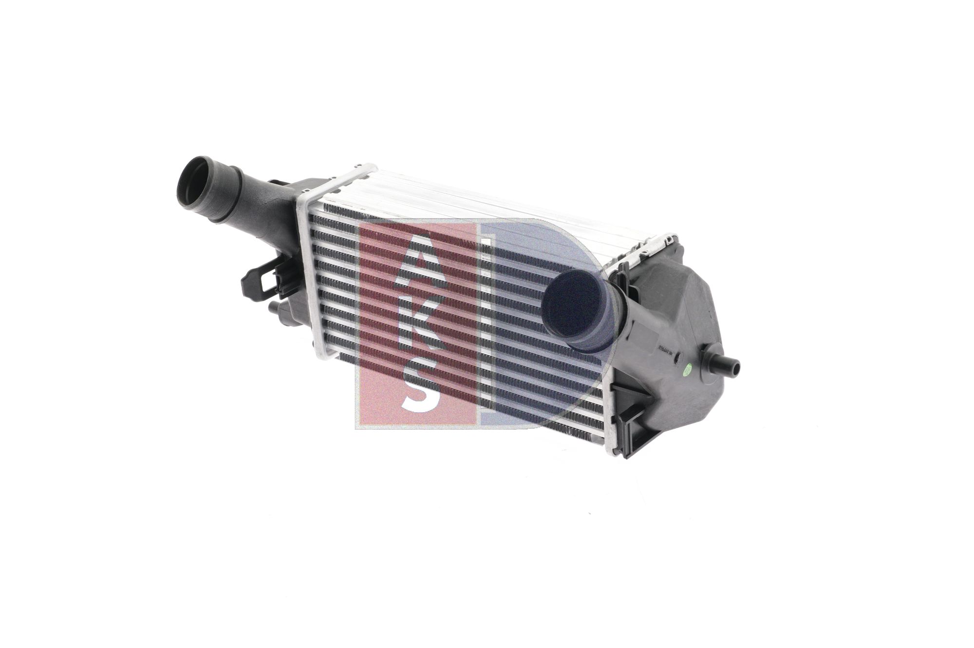 AKS DASIS Intercooler 097038N 097038N Échangeur SSANGYONG RODIUS AKS DASIS
