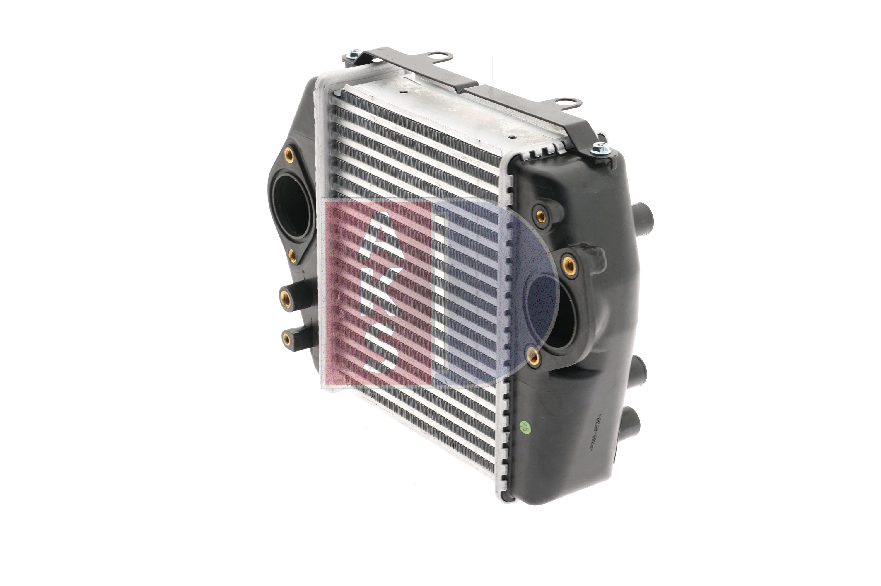 AKS DASIS 117009N Intercooler Mazda 6 GH Break 2.2 MZR-CD (GH10) 163 CV Diesel 2013