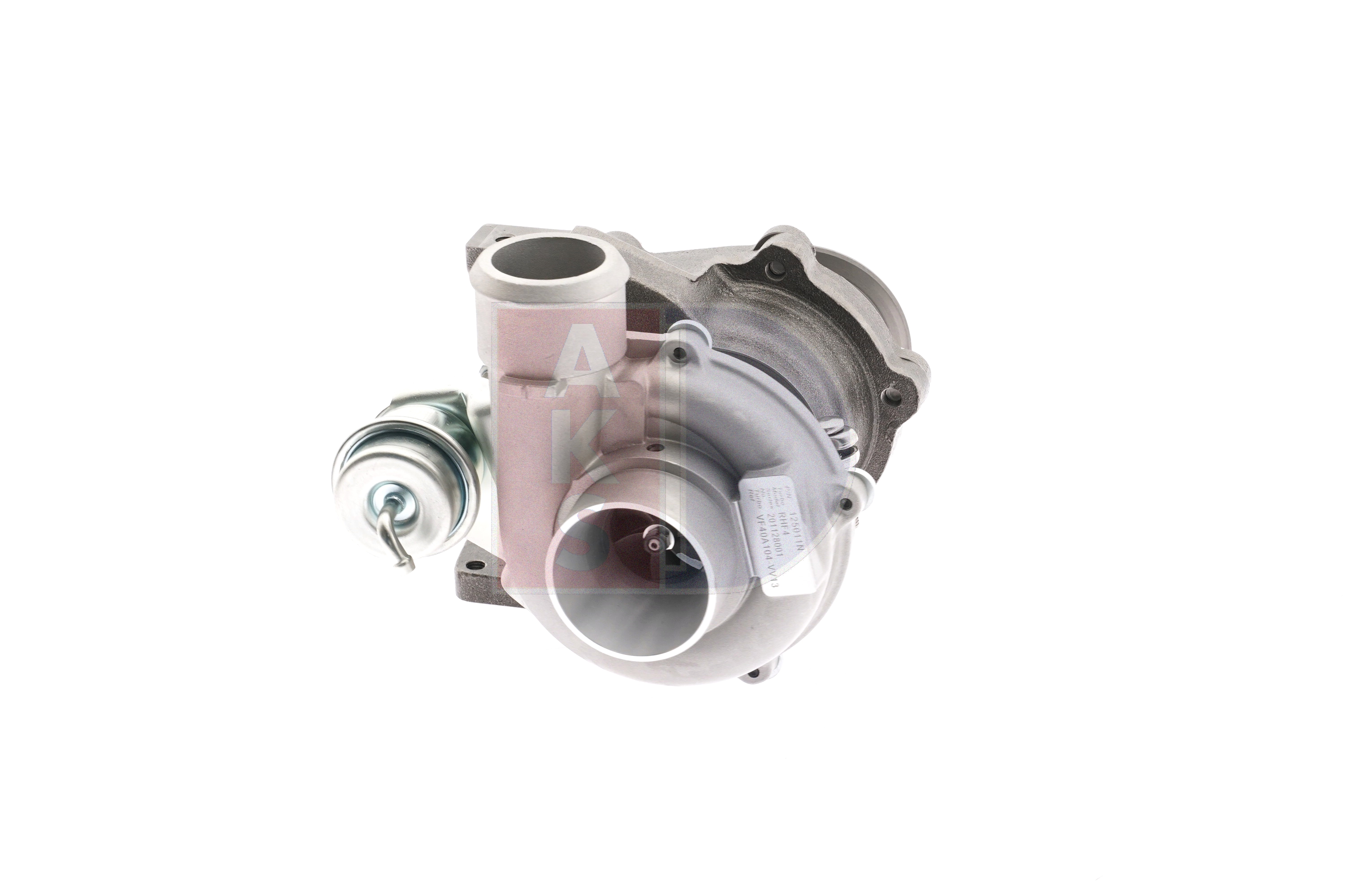 AKS DASIS 125011N Turbocompresor