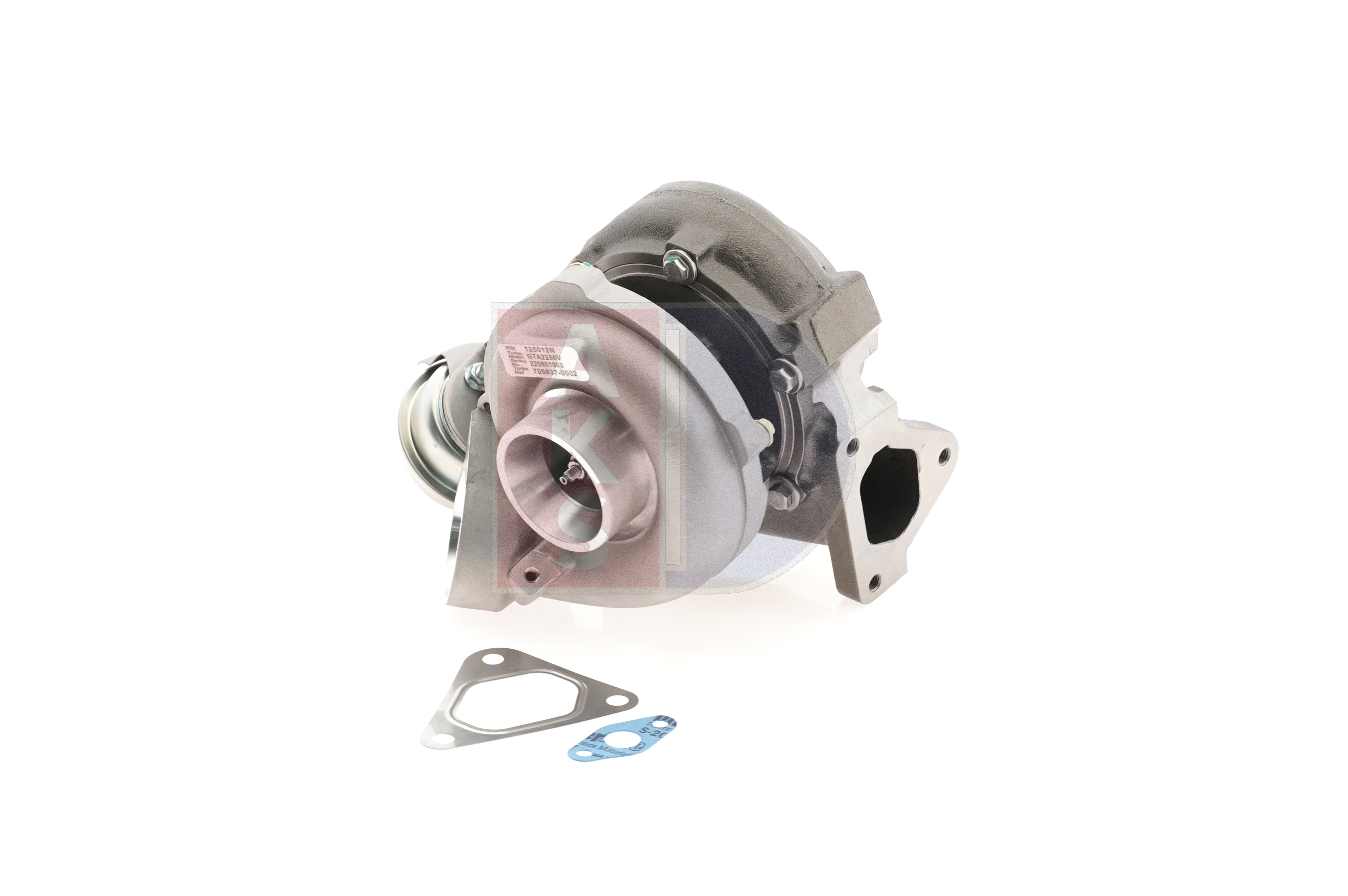 AKS DASIS 125012N Turbocompresseur