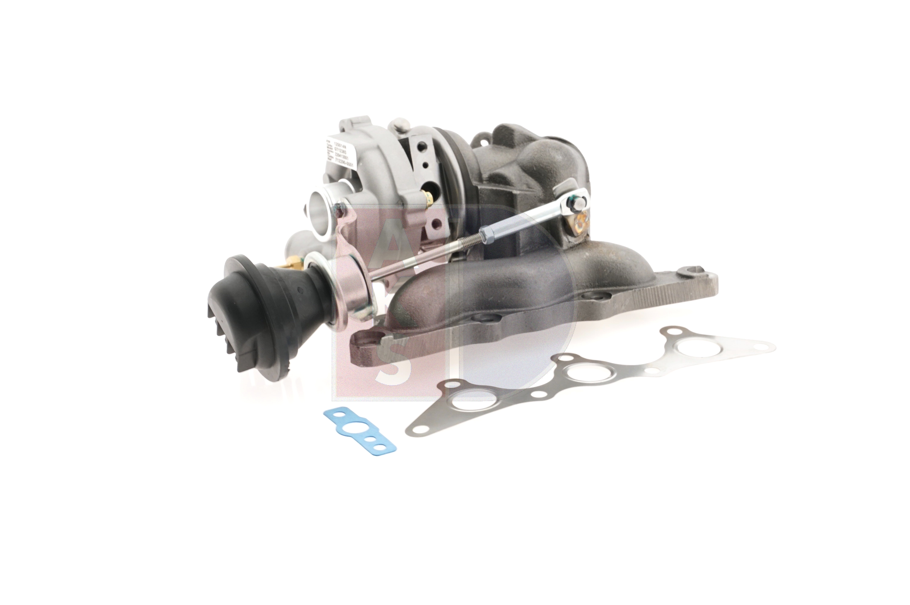 Turbina 125014N AKS DASIS Q0007926V002000000 MERCEDES-BENZ