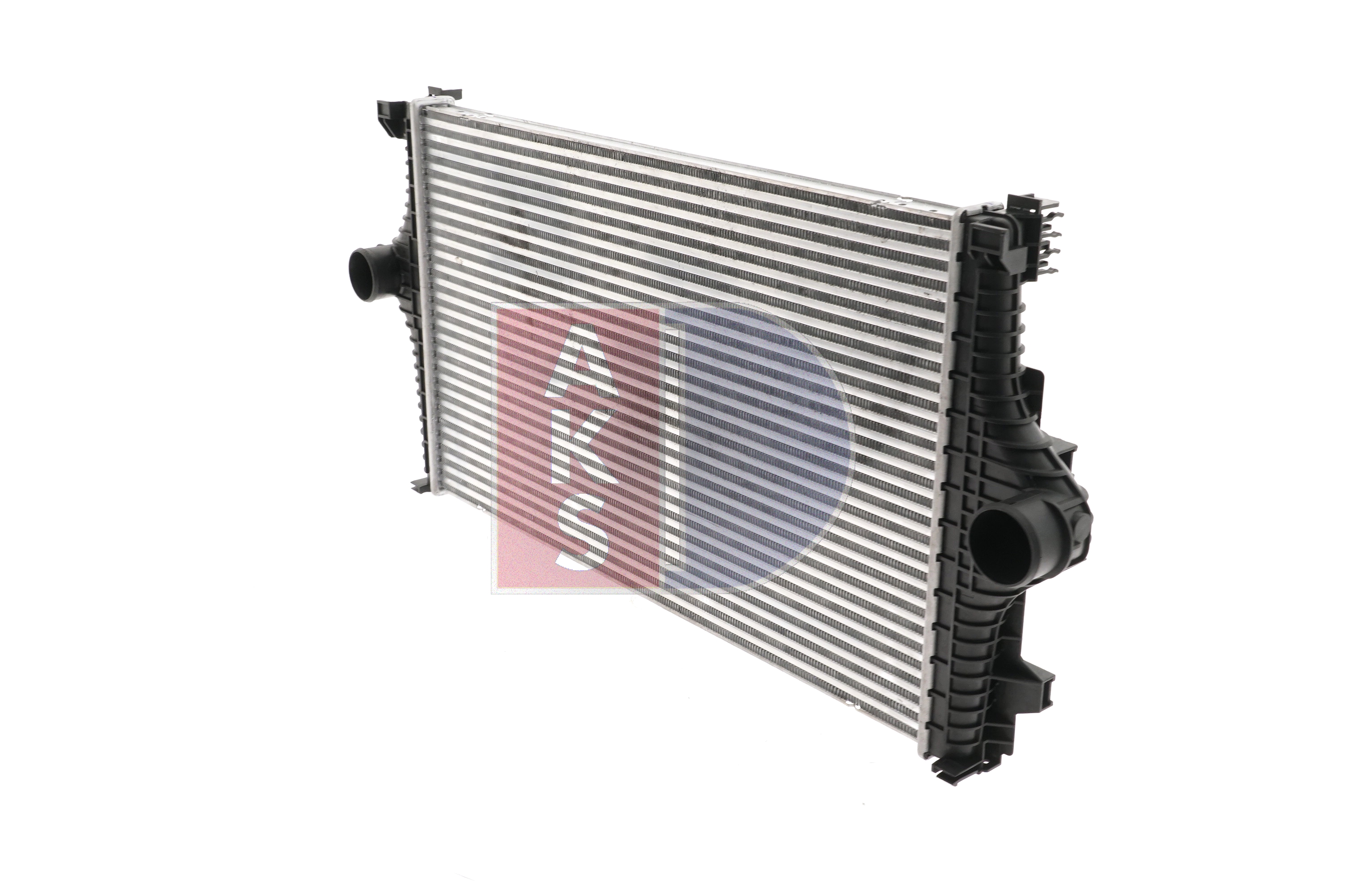 AKS DASIS 127029N Intercooler MERCEDES-BENZ Sprinter Classic 3.5-T Furgoneta (W909) a un precio económico